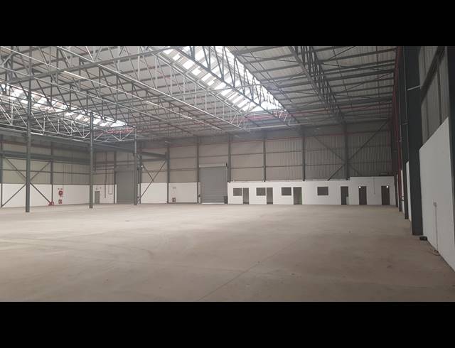 2,025M² FACTORY TO LET IN BLACKHEATH INDUSTRIAL